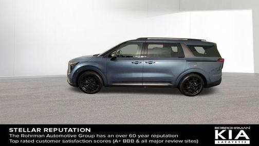 2025 Kia Carnival SX Prestige