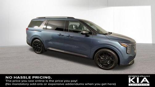2025 Kia Carnival SX Prestige