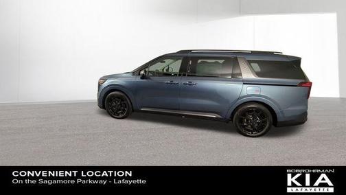 2025 Kia Carnival SX Prestige