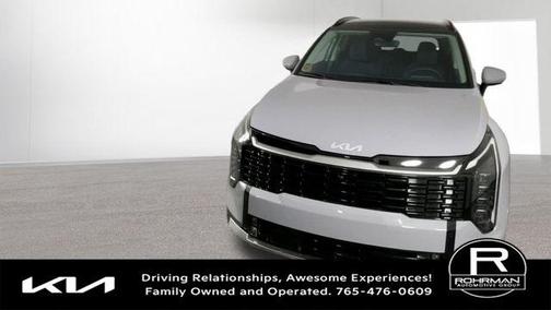 2026 Kia Sportage Hybrid SX-Prestige