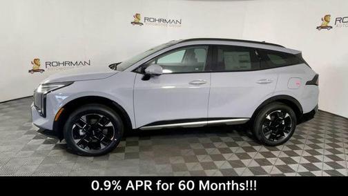 2026 Kia Sportage Hybrid SX-Prestige