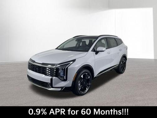 2026 Kia Sportage Hybrid SX-Prestige