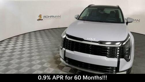 2026 Kia Sportage Hybrid SX-Prestige