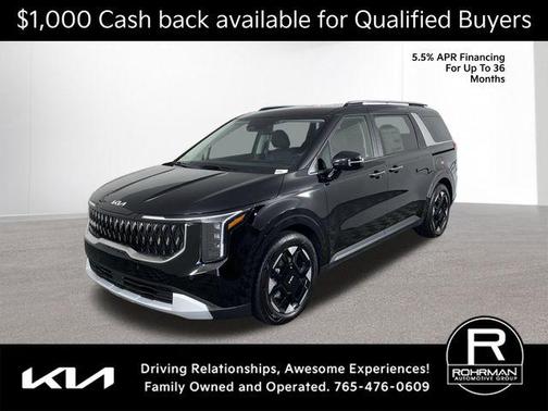 2026 Kia Carnival EX