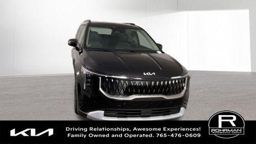 2026 Kia Carnival EX