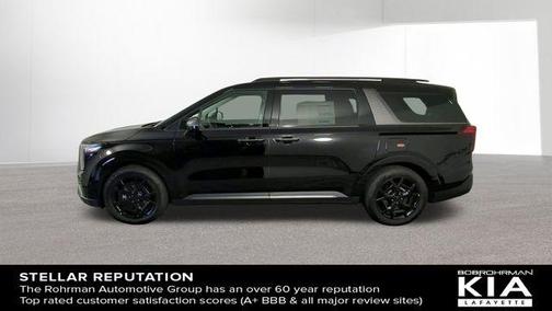 2025 Kia Carnival SX