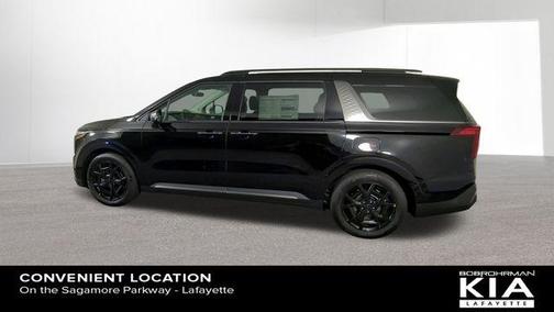 2025 Kia Carnival SX
