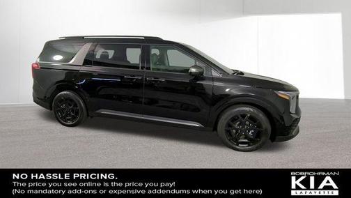2025 Kia Carnival SX