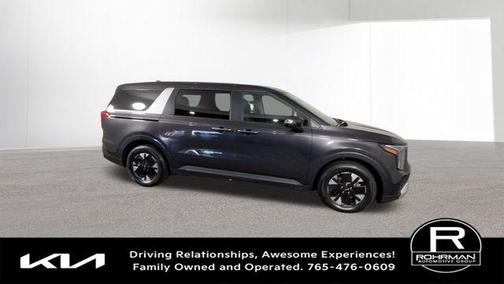 2026 Kia Carnival Hybrid LXS