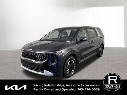 2026 Kia Carnival Hybrid LXS