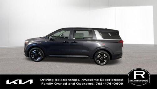 2026 Kia Carnival Hybrid LXS