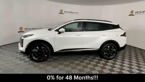 2026 Kia Sportage Hybrid SX-Prestige