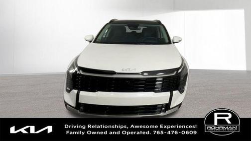 2026 Kia Sportage Hybrid SX-Prestige