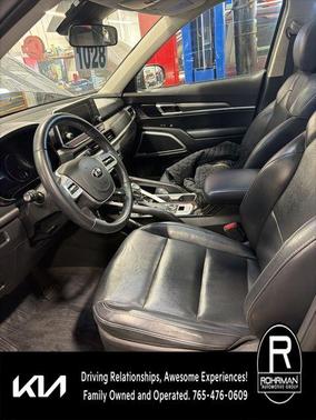 2020 Kia Telluride S