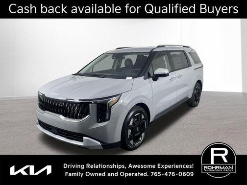 2026 Kia Carnival EX