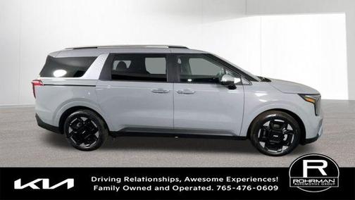 2026 Kia Carnival EX