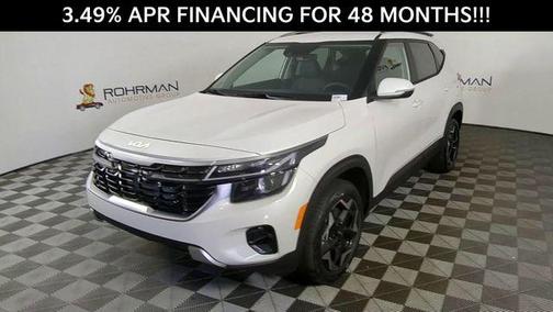 2026 Kia Seltos S