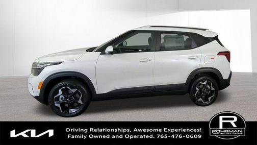 2026 Kia Seltos S