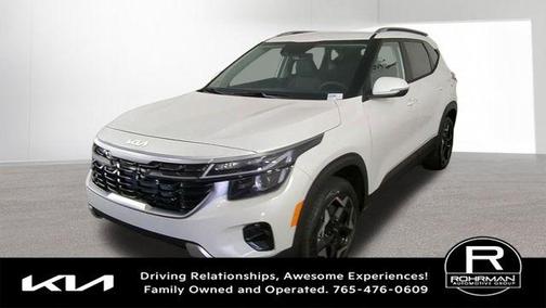 2026 Kia Seltos S