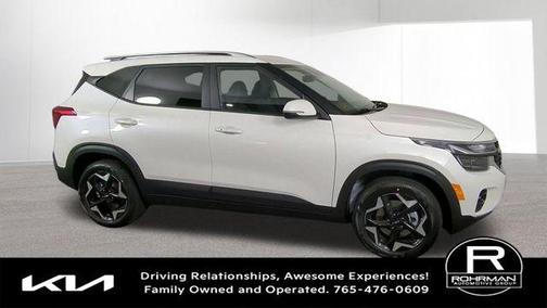 2026 Kia Seltos S