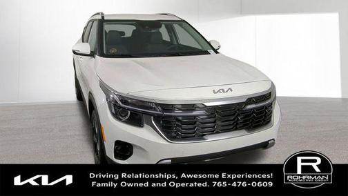 2026 Kia Seltos S