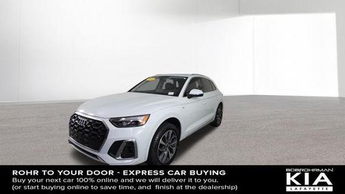 2023 Audi Q5 45 S line quattro Premium