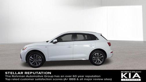 2023 Audi Q5 45 S line quattro Premium