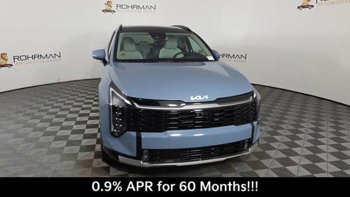 2026 Kia Sportage Hybrid SX-Prestige