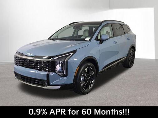 2026 Kia Sportage Hybrid SX-Prestige