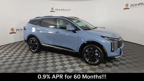 2026 Kia Sportage Hybrid SX-Prestige