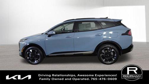 2026 Kia Sportage Hybrid SX-Prestige