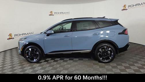 2026 Kia Sportage Hybrid SX-Prestige