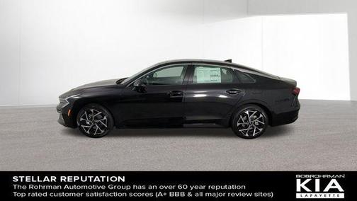 2025 Kia K5 EX
