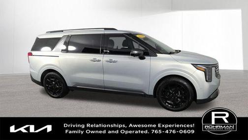 2025 Kia Carnival Hybrid SX