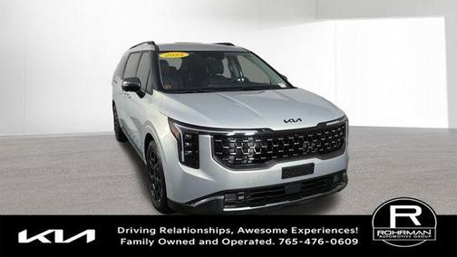 2025 Kia Carnival Hybrid SX