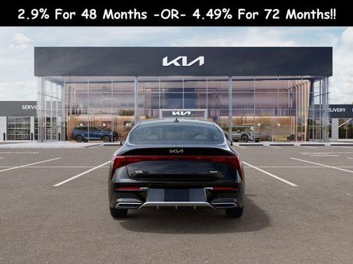 2025 Kia K5 GT-Line