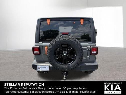 2021 Jeep Wrangler Unlimited Sport Altitude