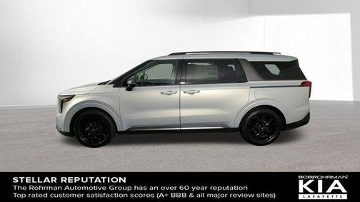 2025 Kia Carnival SX