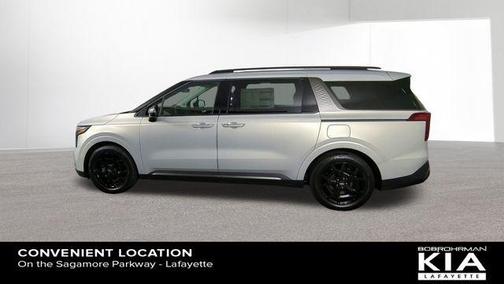 2025 Kia Carnival SX