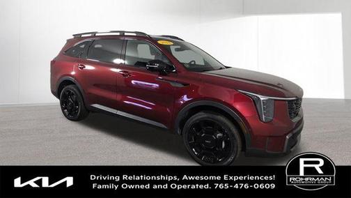 2024 Kia Sorento SX Prestige