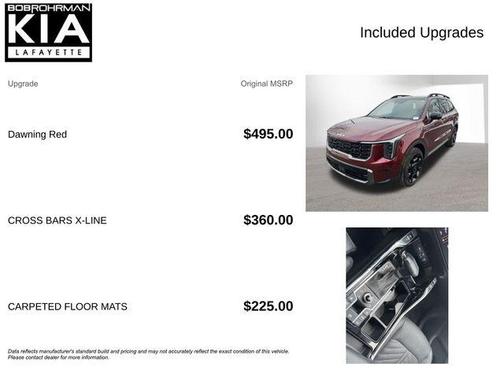 2024 Kia Sorento SX Prestige