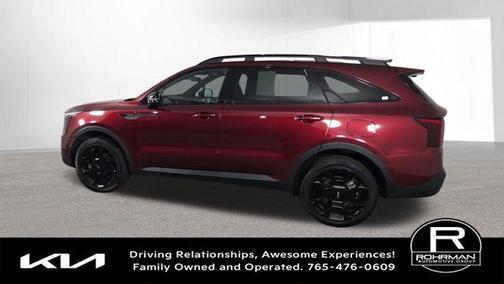 2024 Kia Sorento SX Prestige