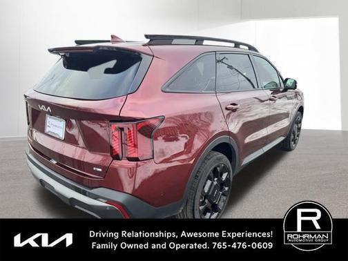 2024 Kia Sorento SX Prestige