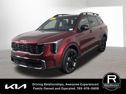 2024 Kia Sorento SX Prestige