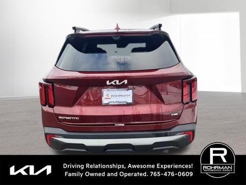 2024 Kia Sorento SX Prestige