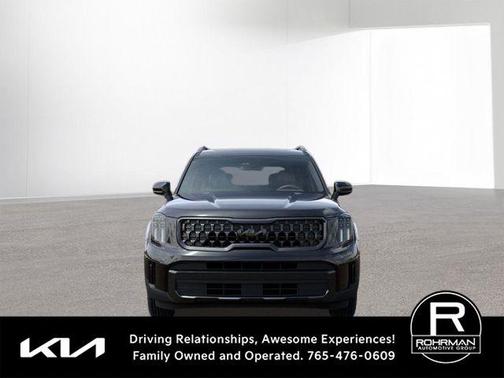 2025 Kia Telluride EX