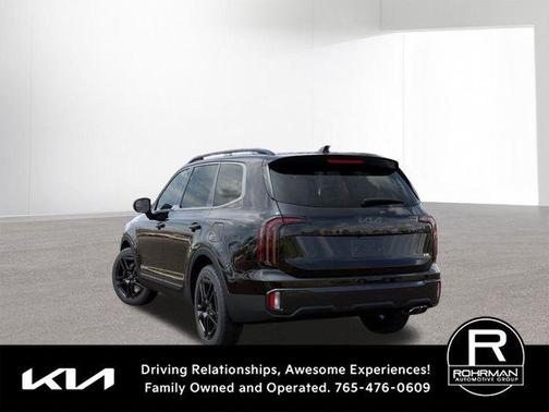 2025 Kia Telluride EX