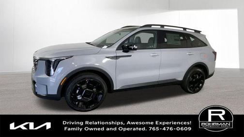 2026 Kia Sorento EX