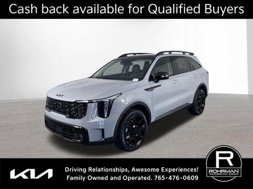 2026 Kia Sorento EX