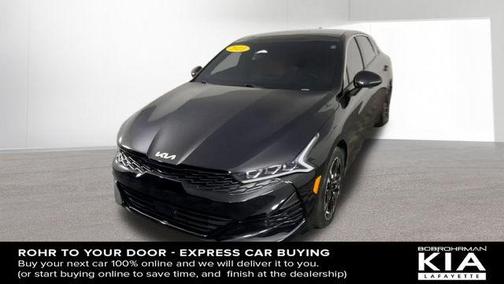2023 Kia K5 GT-Line